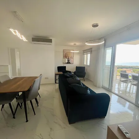 Blue Retreat By The Sea *