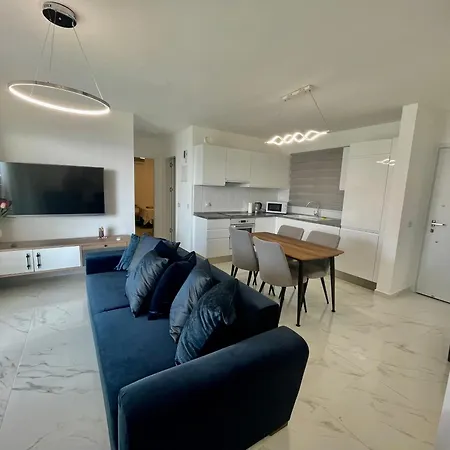 Apartmán Blue Retreat By The Sea