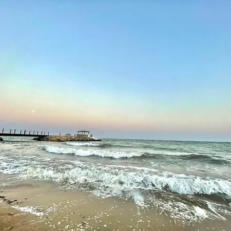 Appartement Blue Retreat By The Sea Famagusta (Northern Cyprus)