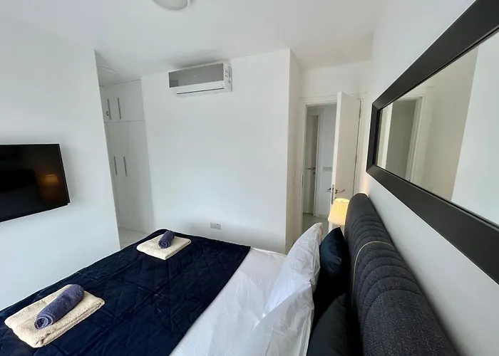 Blue Retreat By The Sea Famagusta (Northern Cyprus)