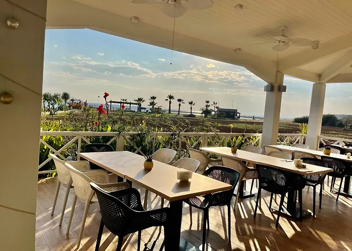 Blue Retreat By The Sea Apartmán