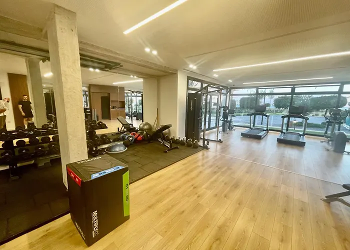 Apartmán Blue Retreat By The Sea *