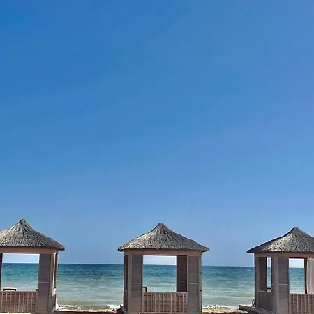 Апартаменты Blue Retreat By The Sea Фамагуста