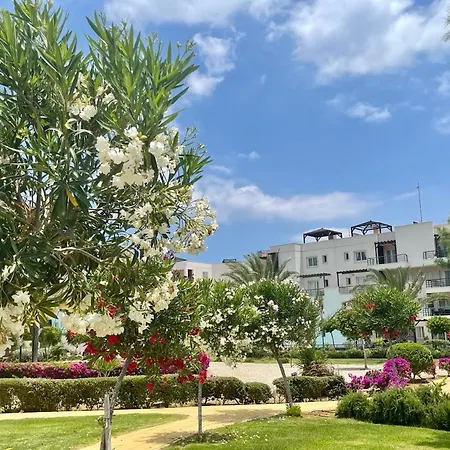 Апартаменты Blue Retreat By The Sea Фамагуста