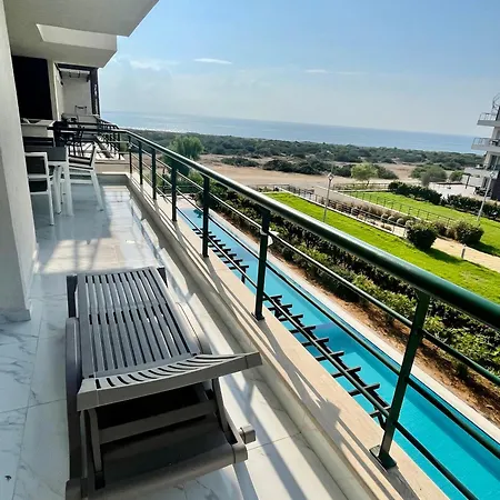 Апартаменты Blue Retreat By The Sea Фамагуста