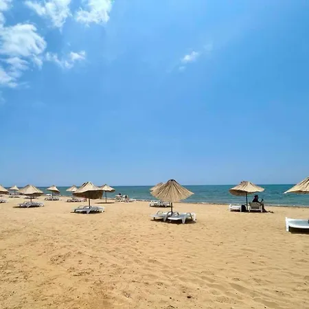 Blue Retreat By The Sea *