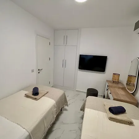 Апартаменты Blue Retreat By The Sea Фамагуста