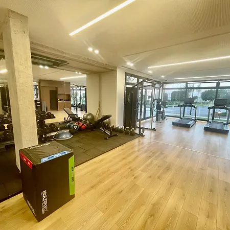 Апартаменты Blue Retreat By The Sea *