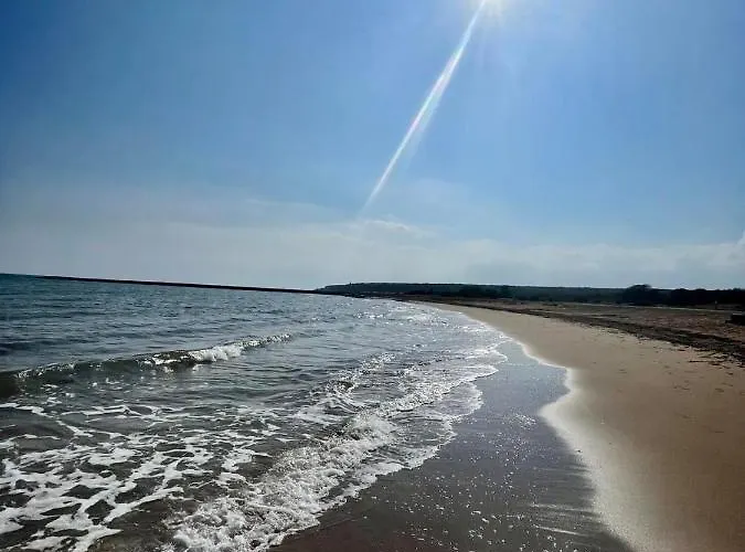 Apartment Blue Retreat By The Sea *