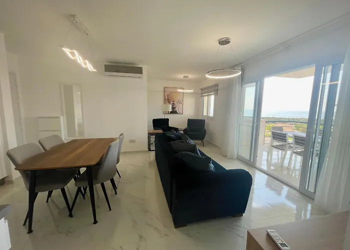 Blue Retreat By The Sea *