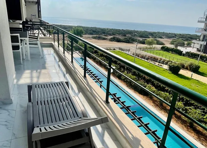 Appartamento Blue Retreat By The Sea Famagusta (Northern Cyprus)