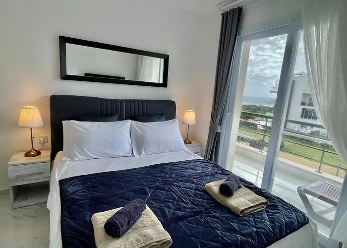 Appartamento Blue Retreat By The Sea *