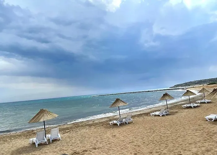 Blue Retreat By The Sea Appartamento