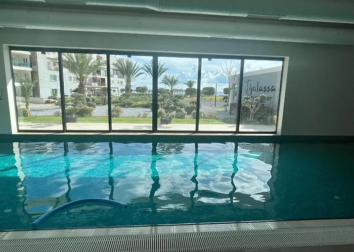 Blue Retreat By The Sea Appartamento *