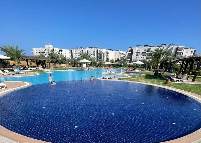 Blue Retreat By The Sea Famagusta (Northern Cyprus)